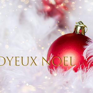 Joyeux Noel!