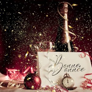 Bonne année